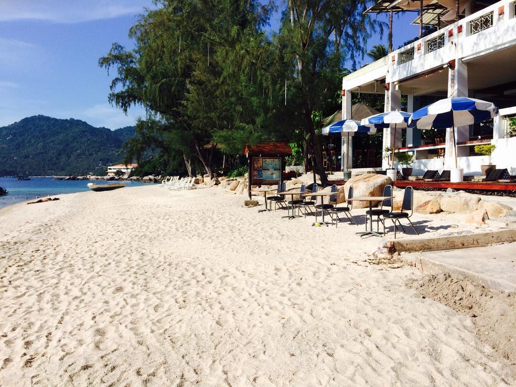 Koh Tao Montra Resort Kültér fotó