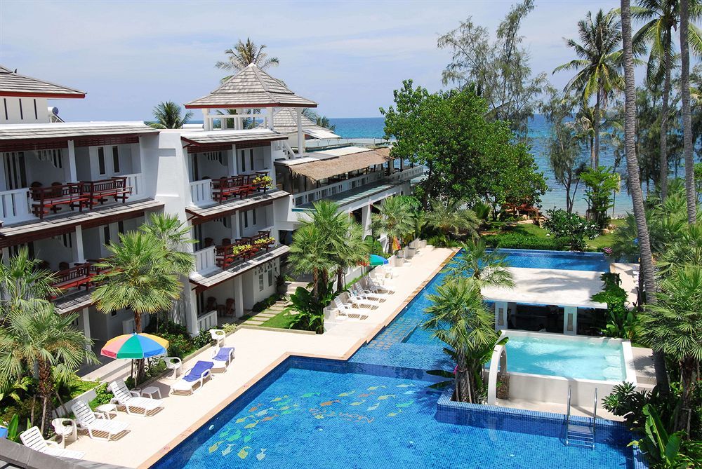 Koh Tao Montra Resort Kültér fotó